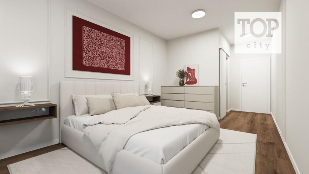 TOP CITY | MODERNÉ 3 IZBIOVOVÉ BYTY - POPRAD, CENTRUM