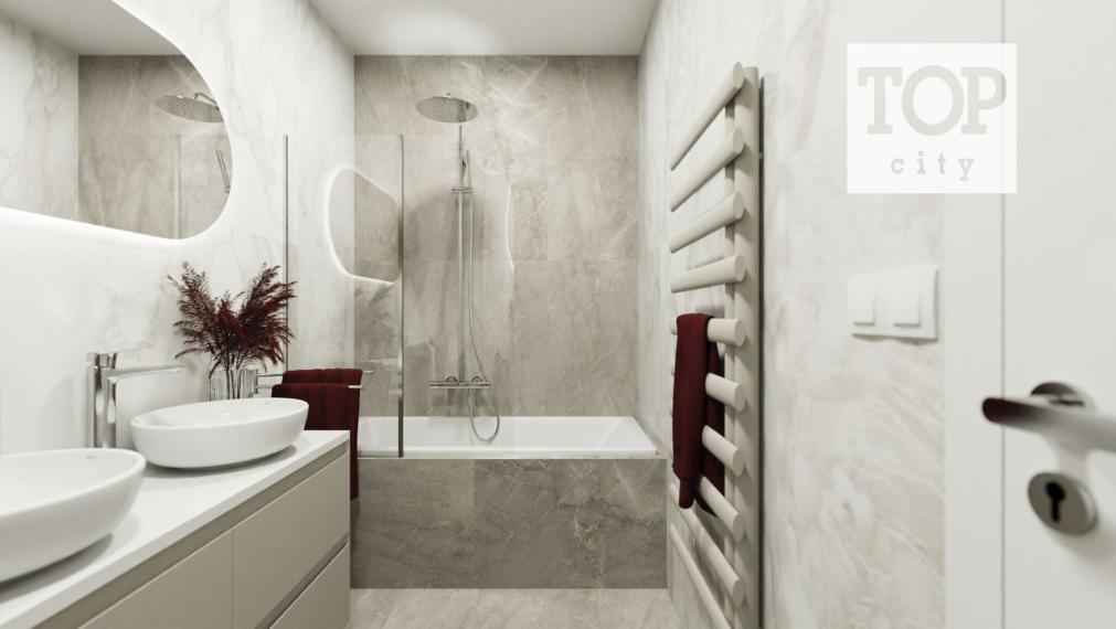 TOP CITY | MODERNÉ 3 IZBIOVOVÉ BYTY - POPRAD, CENTRUM