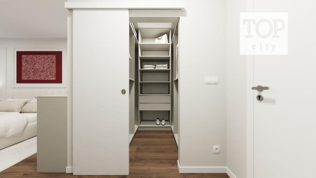 TOP CITY | MODERNÉ 3 IZBIOVOVÉ BYTY - POPRAD, CENTRUM