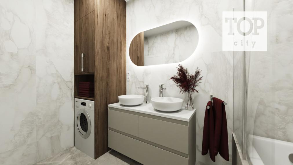 TOP CITY | MODERNÉ 3 IZBIOVOVÉ BYTY - POPRAD, CENTRUM