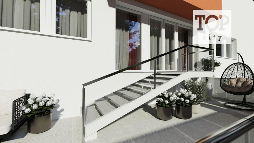 TOP CITY | MODERNÉ 3 IZBIOVOVÉ BYTY - POPRAD, CENTRUM