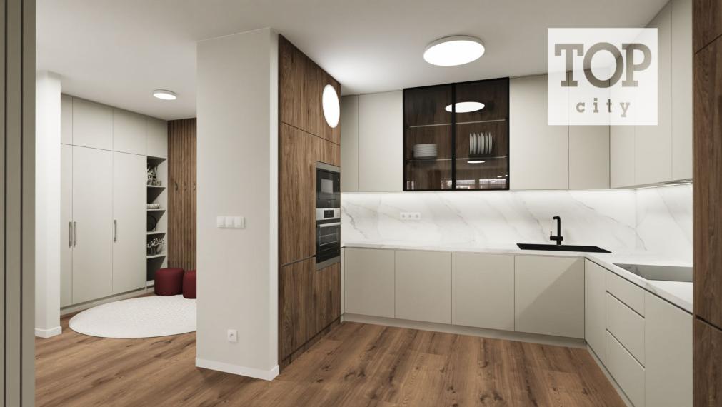 TOP CITY | MODERNÉ 3 IZBIOVOVÉ BYTY - POPRAD, CENTRUM