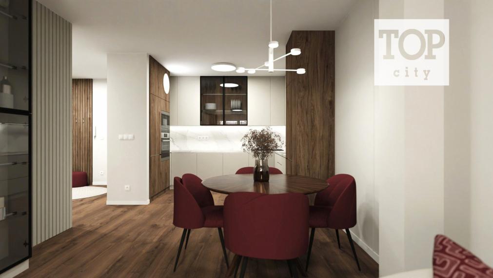 TOP CITY | MODERNÉ 3 IZBIOVOVÉ BYTY - POPRAD, CENTRUM