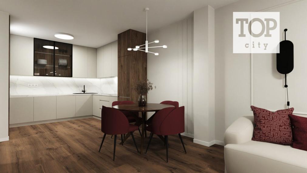 TOP CITY | MODERNÉ 3 IZBIOVOVÉ BYTY - POPRAD, CENTRUM