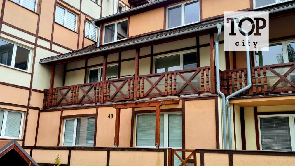 Predaj Vysoké Tatry  ,2 izbový Apartmán , kompletne zariadený , 80,5 m2.