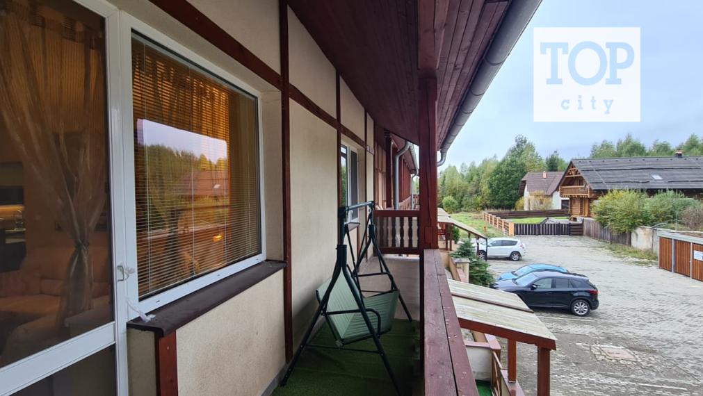Predaj Vysoké Tatry  ,2 izbový Apartmán , kompletne zariadený , 80,5 m2.