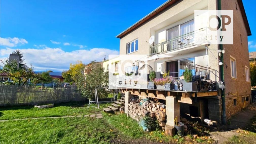 MODERNÝ 3 PODLAŽNÝ RODINNÝ DOM - SPIŠSKÁ BELÁ *DOHODA MOŽNÁ*