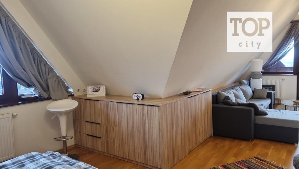 NA PRENÁJOM MODERNÝ 2-IZBOVÝ BYT VEĽKÁ LOMNICA, VYSOKÉ TATRY