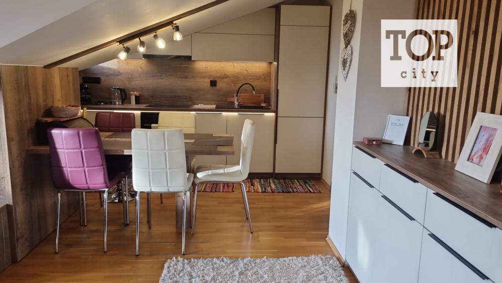 NA PRENÁJOM MODERNÝ 2-IZBOVÝ BYT VEĽKÁ LOMNICA, VYSOKÉ TATRY