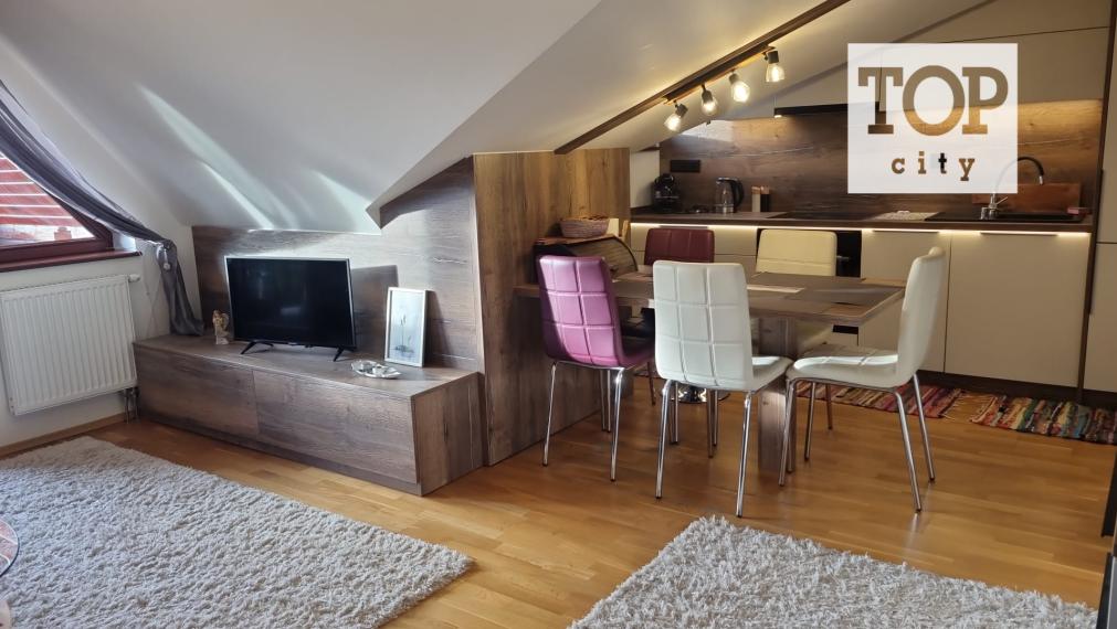 NA PRENÁJOM MODERNÝ 2-IZBOVÝ BYT VEĽKÁ LOMNICA, VYSOKÉ TATRY