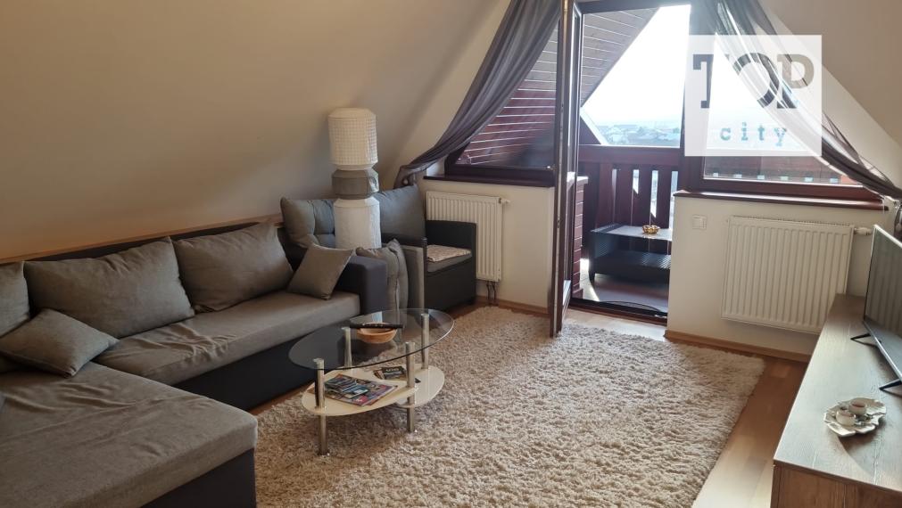 NA PRENÁJOM MODERNÝ 2-IZBOVÝ BYT VEĽKÁ LOMNICA, VYSOKÉ TATRY