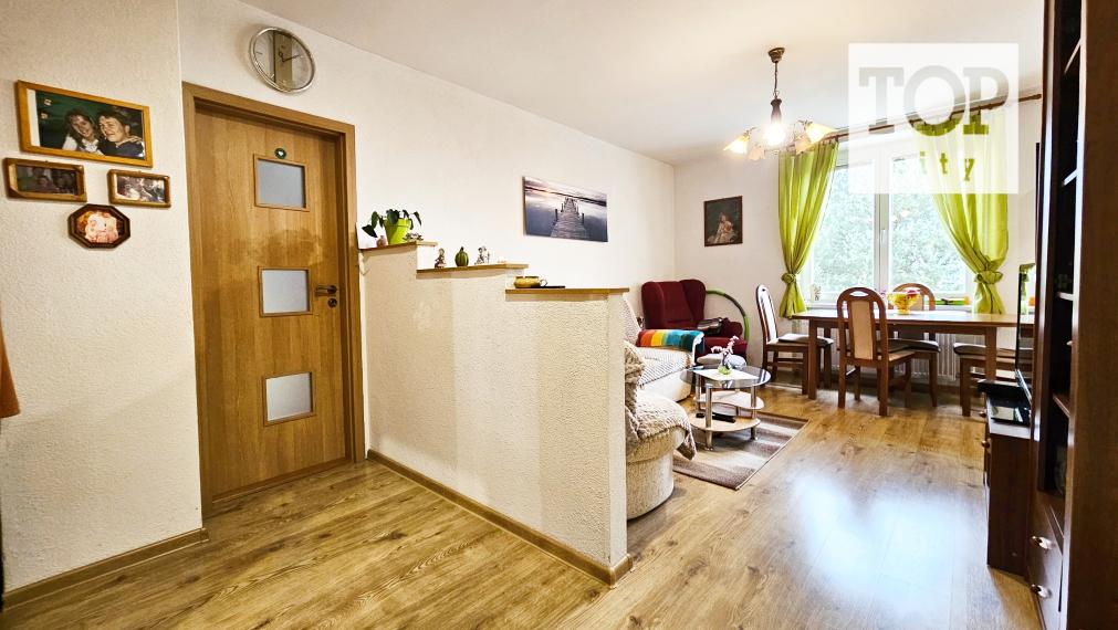 TOP CITY | MODERNÝ 3-IZBOVÝ BYT - SVIT, ul. Kpt. Nálepku