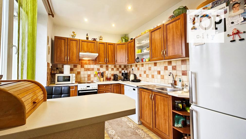 TOP CITY | MODERNÝ 3-IZBOVÝ BYT - SVIT, ul. Kpt. Nálepku