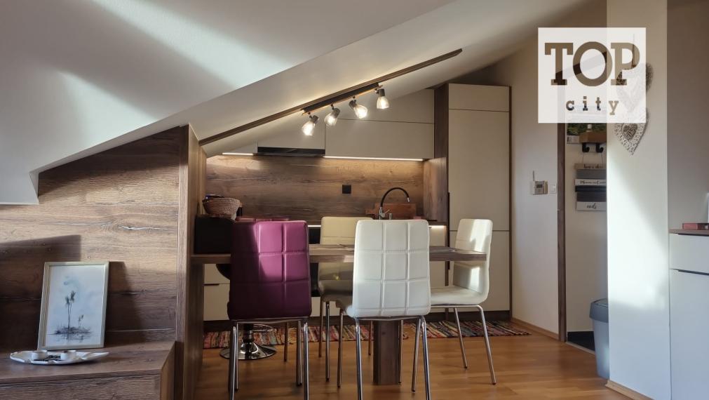 NA PRENÁJOM MODERNÝ 2-IZBOVÝ BYT VEĽKÁ LOMNICA, VYSOKÉ TATRY