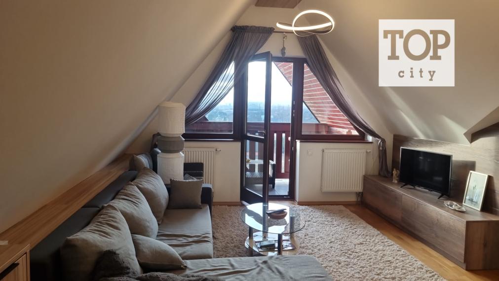 NA PRENÁJOM MODERNÝ 2-IZBOVÝ BYT VEĽKÁ LOMNICA, VYSOKÉ TATRY