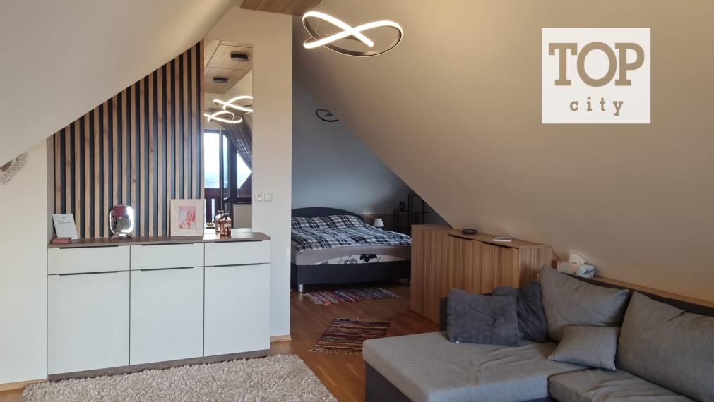 NA PRENÁJOM MODERNÝ 2-IZBOVÝ BYT VEĽKÁ LOMNICA, VYSOKÉ TATRY