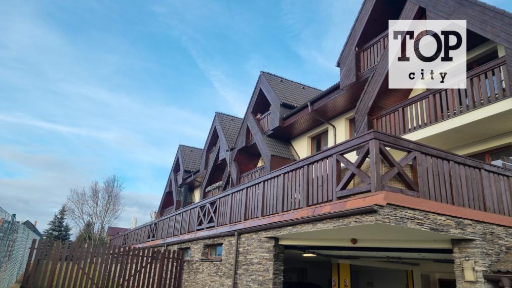 NA PRENÁJOM MODERNÝ 2-IZBOVÝ BYT VEĽKÁ LOMNICA, VYSOKÉ TATRY