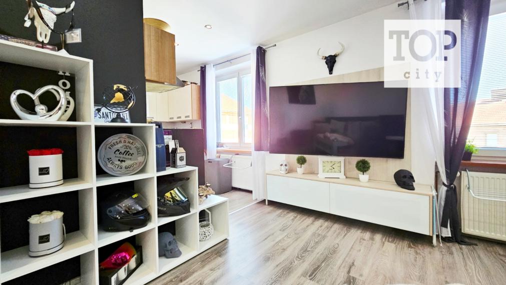 *ZNÍŽENÁ CENA* MODERNÝ 2 IZBOVÝ BYT VO SVITE