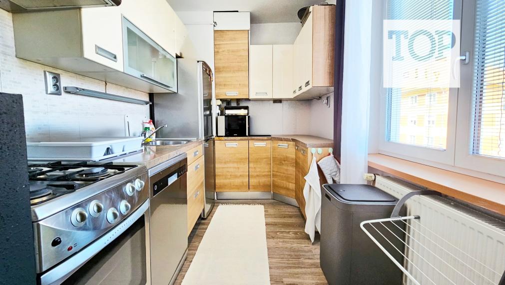 *ZNÍŽENÁ CENA* MODERNÝ 2 IZBOVÝ BYT VO SVITE