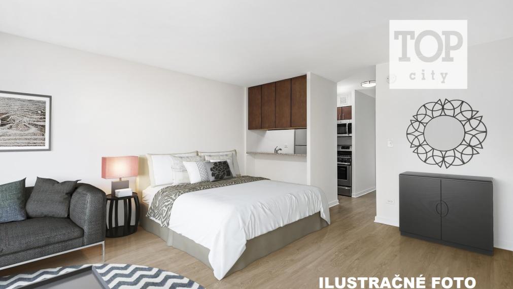 NA PRENÁJOM: 2 IZBOVÝ BYT VO SVITE