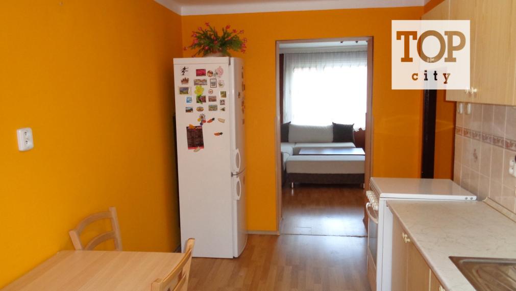 Predaj EXKLUZÍVNE v Komárne 2 izb. byt o ploche 60m2.