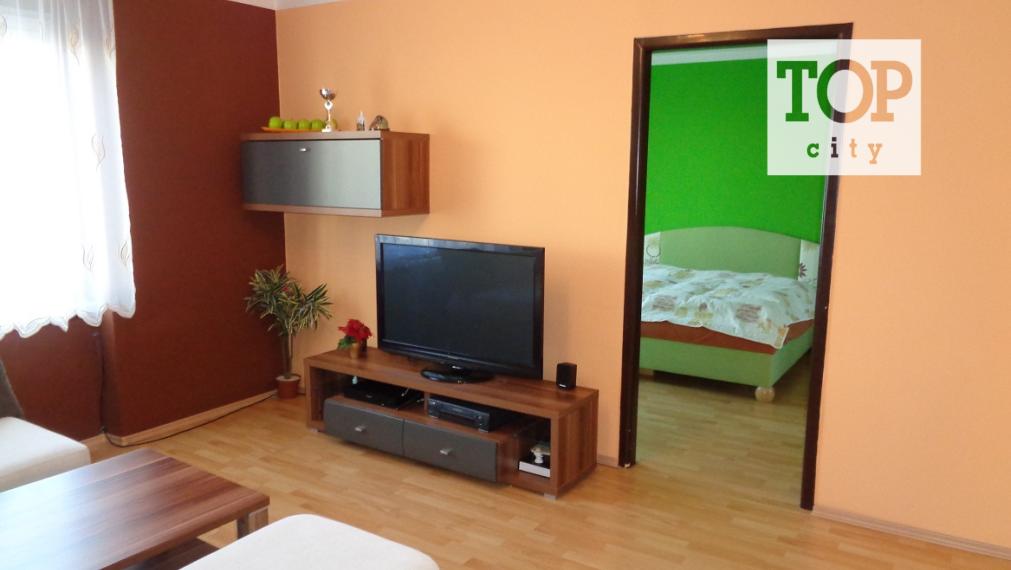 Predaj EXKLUZÍVNE v Komárne 2 izb. byt o ploche 60m2.