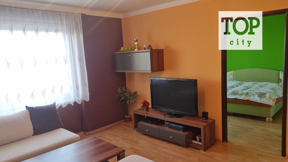 Predaj EXKLUZÍVNE v Komárne 2 izb. byt o ploche 60m2.