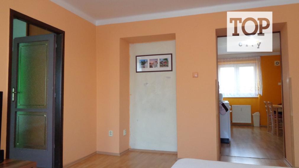 Predaj EXKLUZÍVNE v Komárne 2 izb. byt o ploche 60m2.