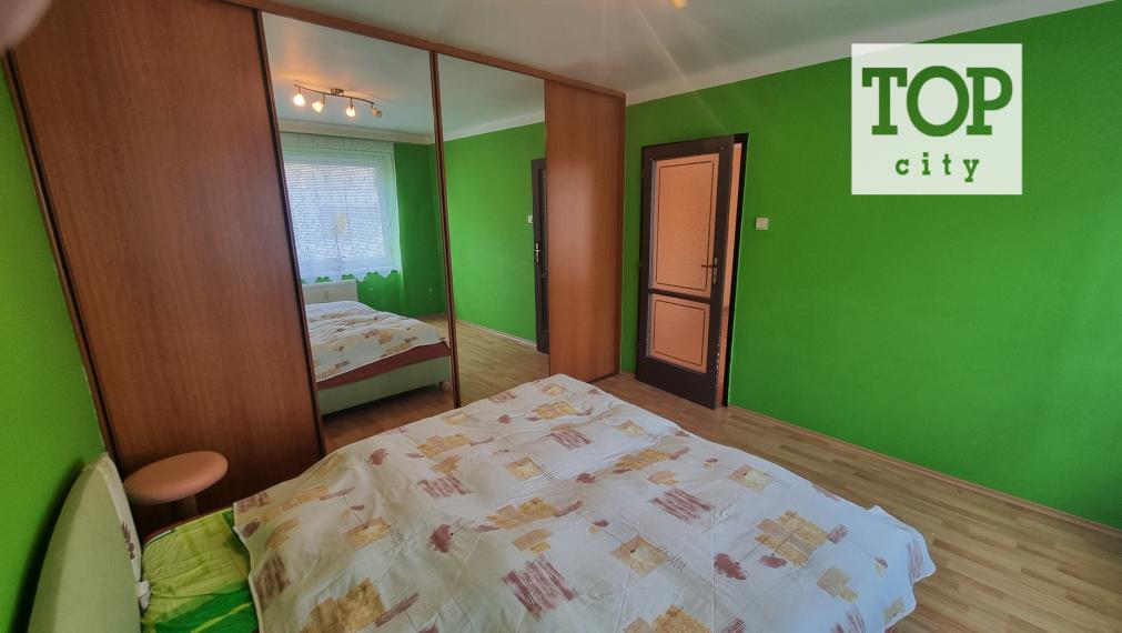 Predaj EXKLUZÍVNE v Komárne 2 izb. byt o ploche 60m2.