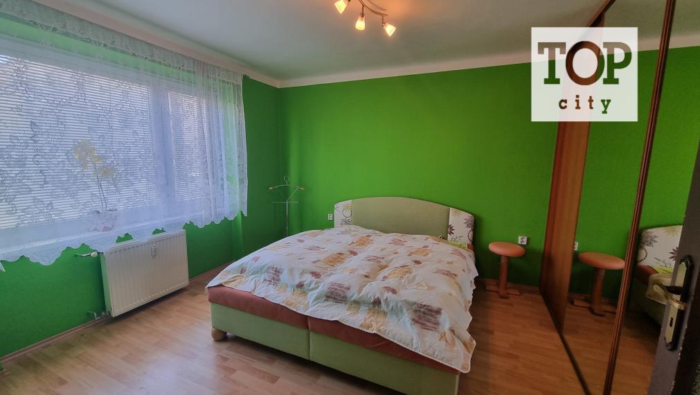 Predaj EXKLUZÍVNE v Komárne 2 izb. byt o ploche 60m2.