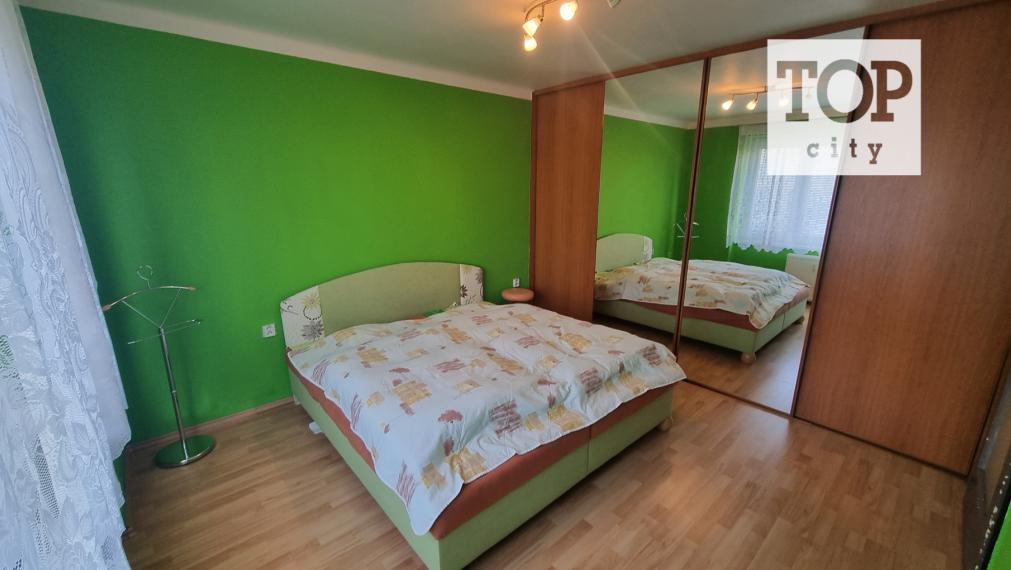 Predaj EXKLUZÍVNE v Komárne 2 izb. byt o ploche 60m2.