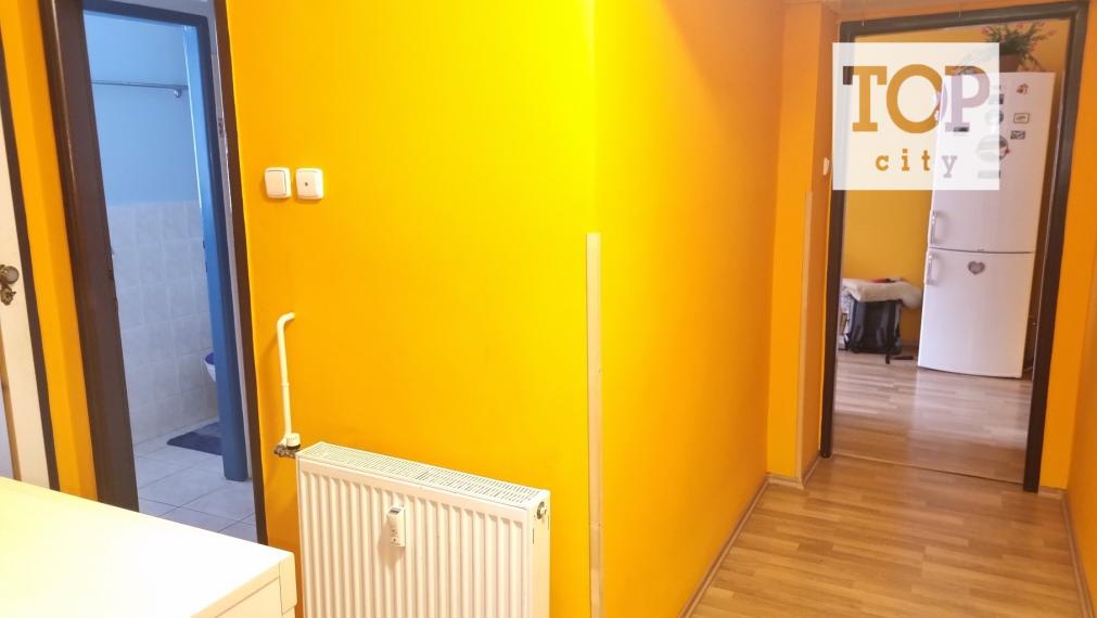 Predaj EXKLUZÍVNE v Komárne 2 izb. byt o ploche 60m2.