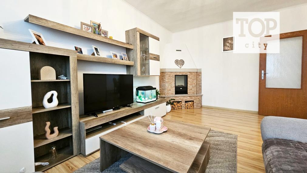 TOP CITY | PRIESTRANNÝ 4-IZBOVÝ BYT - SPIŠSKÁ BELÁ