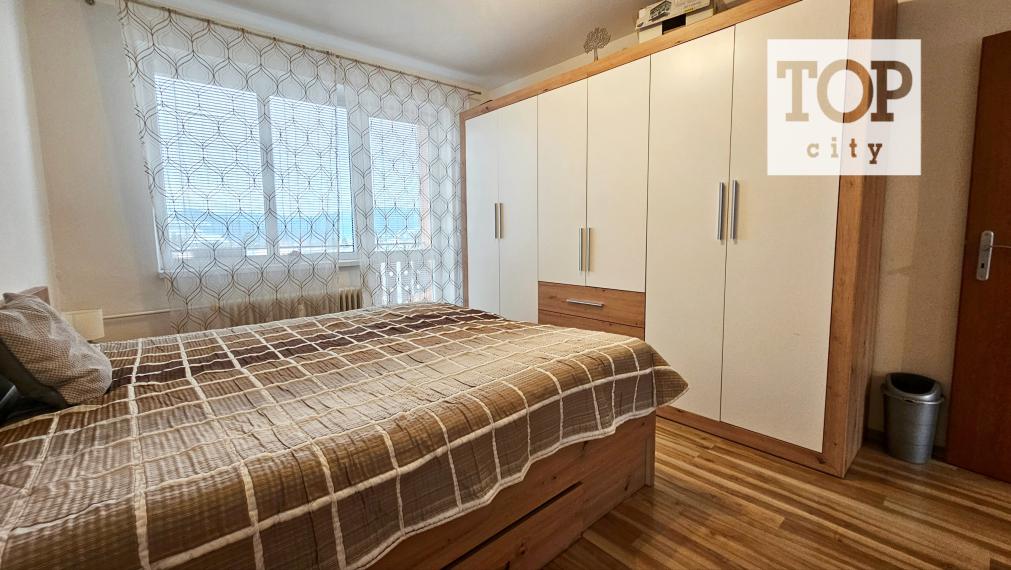 TOP CITY | PRIESTRANNÝ 4-IZBOVÝ BYT - SPIŠSKÁ BELÁ