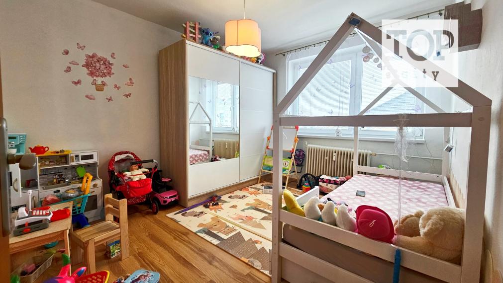 TOP CITY | PRIESTRANNÝ 4-IZBOVÝ BYT - SPIŠSKÁ BELÁ