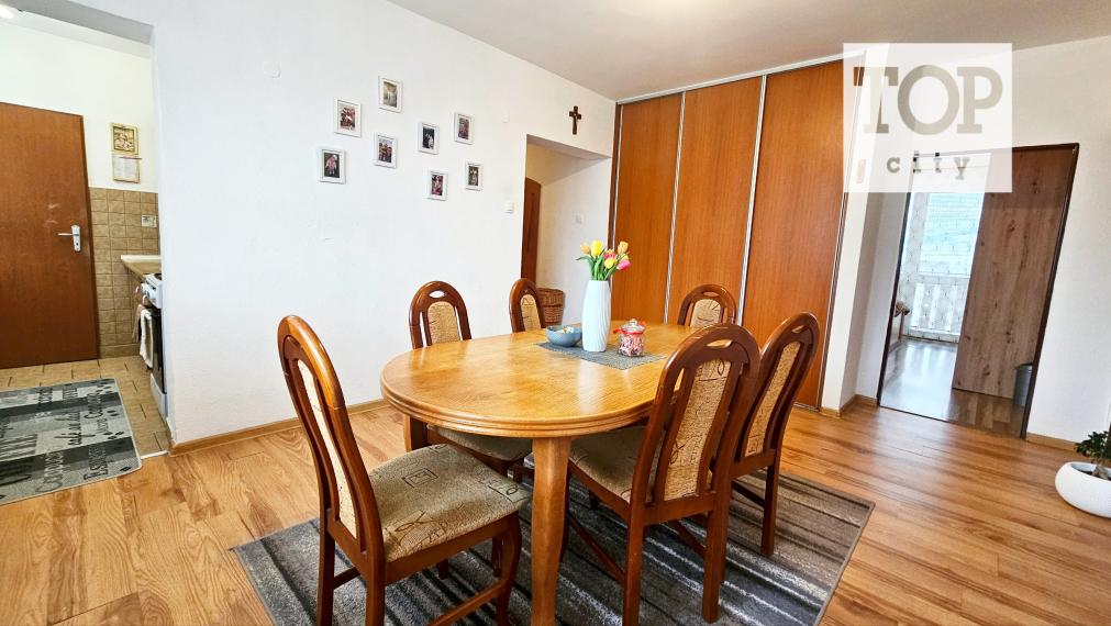 TOP CITY | PRIESTRANNÝ 4-IZBOVÝ BYT - SPIŠSKÁ BELÁ