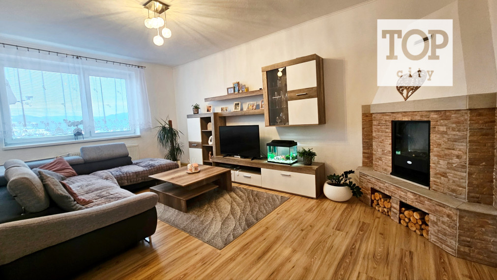 ZNÍŽENÁ CENA TOP CITY | PRIESTRANNÝ 4IZBOVÝ BYT SPIŠSKÁ BELÁ