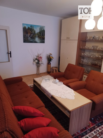 Trojizbový byt na sídlisku Poprad -zapad