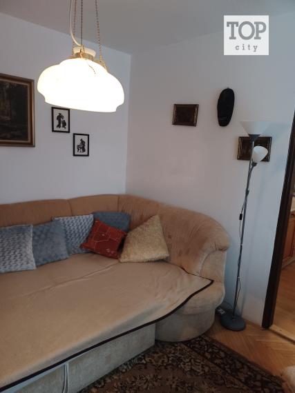 Trojizbový byt na sídlisku Poprad -zapad