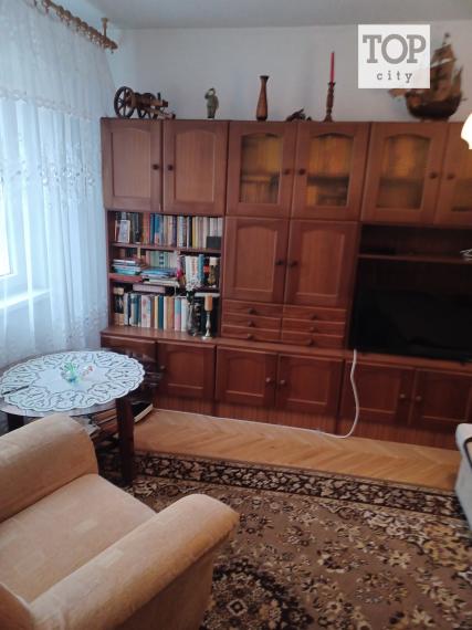 Trojizbový byt na sídlisku Poprad -zapad