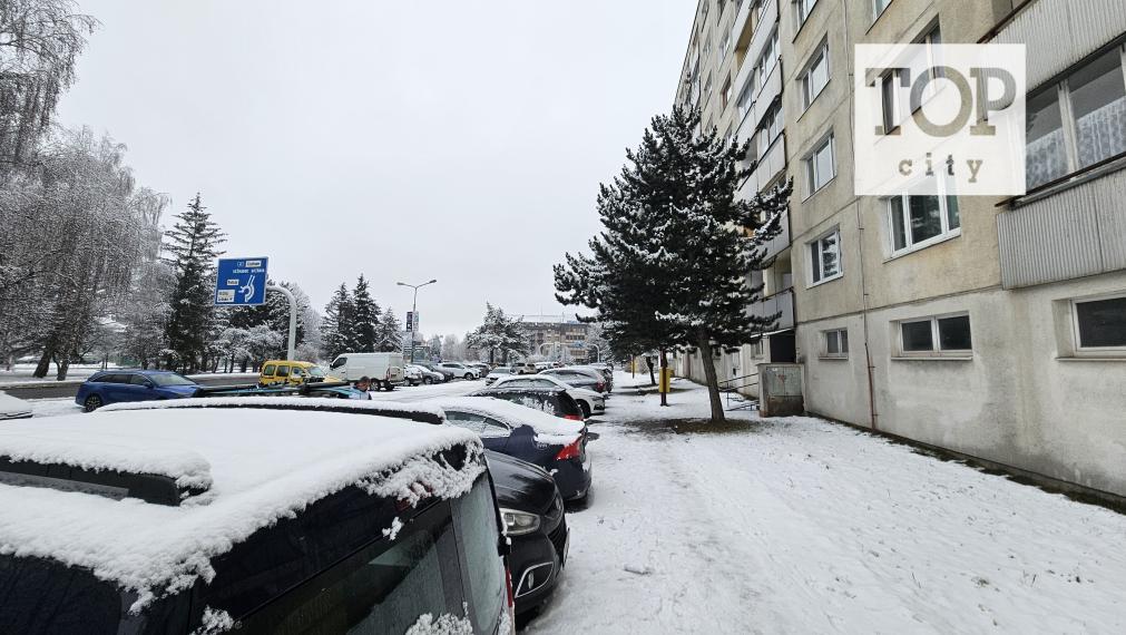 NA PRENÁJOM: 3 IZBOVÝ BYT V BLÍZKOSTI CENTRA - POPRAD, ZÁPAD