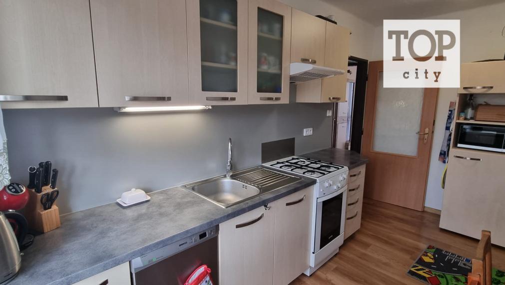 TOP CITY | MODERNÝ 3-IZBOVÝ BYT - SVIT