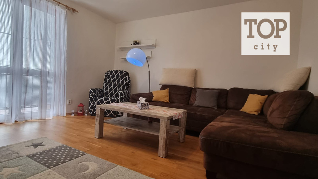 *REZERVOVANÉ* TOP CITY | MODERNÝ 3-IZBOVÝ BYT - SVIT