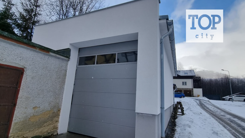 Garáž na predaj v Tatrách - Dolný Smokovec