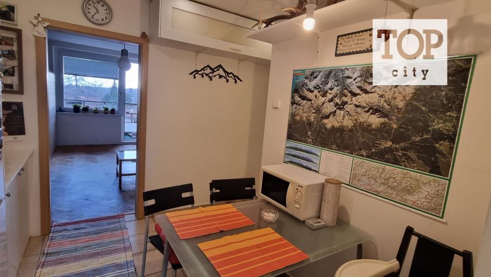 2 izbový byt Vysoké Tatry Tatranská Lomnica na predaj