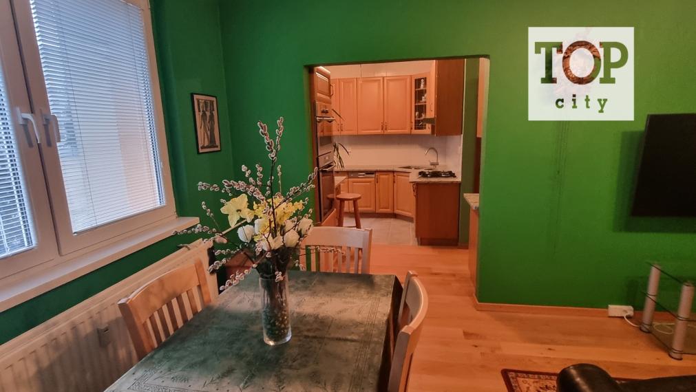 Predaj 3+1 byt Kežmarok s balkónom ,66 m2.