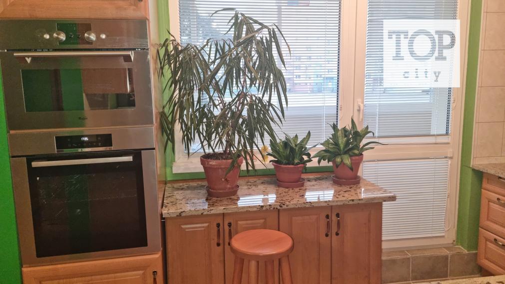 Predaj 3+1 byt Kežmarok s balkónom ,66 m2.