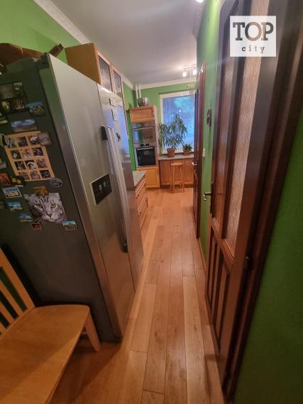 Predaj 3+1 byt Kežmarok s balkónom ,66 m2.