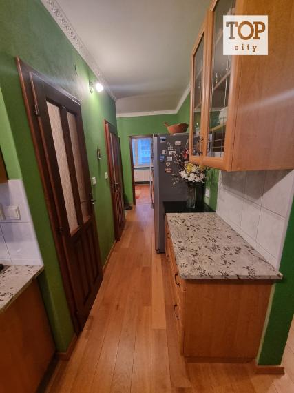 Predaj 3+1 byt Kežmarok s balkónom ,66 m2.