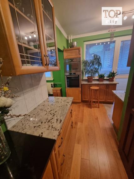 Predaj 3+1 byt Kežmarok s balkónom ,66 m2.